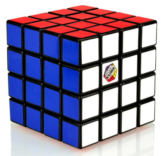 Rubik Rubikova kocka 4x4x4 - séria 2 - rozbalené