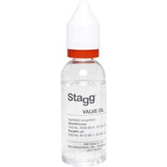 Stagg VALVE OIL-12, olej na meniče 30 ml, balenie 12 ks