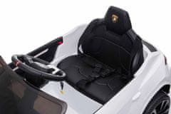 Beneo Elektrické autíčko Lamborghini Urus, 12V, 2,4 GHz dialkové ovládanie, USB / SD Vstup, odpruženie