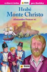 Alexandre Dumas st.: Hrabě Monte Christo - Zjednodušená četba pro školy