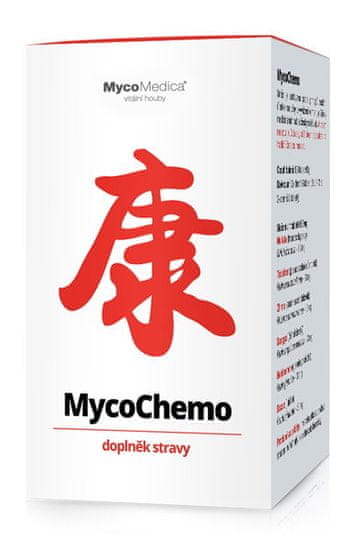 MycoMedica MycoChemo 180 tabliet