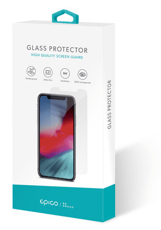EPICO Glass iPhone 12 Pro / Max (6,1'') 50012151000004