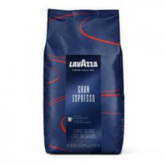 Lavazza  Gran Espresso zrnková káva 1kg