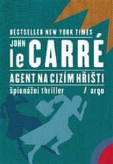 John Le Carré: Agent na cizím hřišti