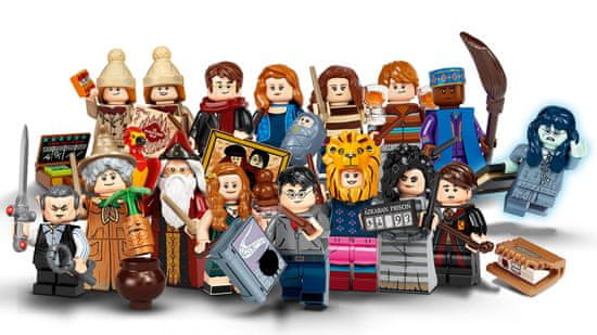 LEGO Minifigúrky 71028 Harry Potter™ - 2. séria