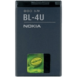 Nokia BL-4U batéria 1200mAh Li-Ion (Bulk) 23170 - zánovné