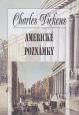 Dickens Charles: Americké poznámky