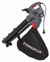 PowerPlus POWEG9013 - Elektrický vysávač / fúkač 3.300W
