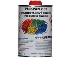Primer pod gumový granulát PUR-PAN Z 02, 1kg