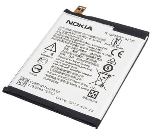 Nokia HE321/HE336 Batéria 2900mAh Li-Ion (Bulk) 2435957