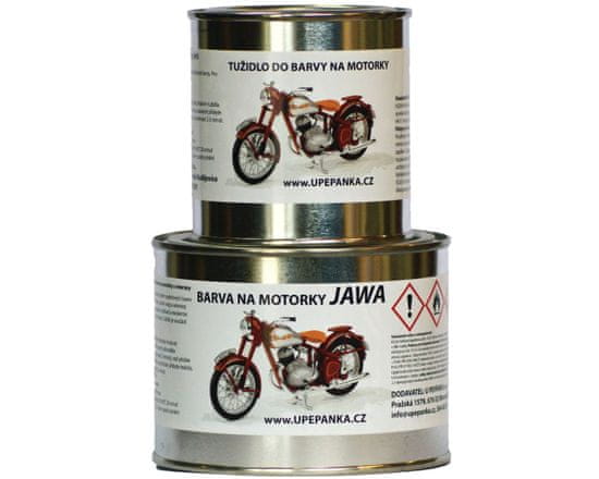 BARVY NA MOTORKY Originálne farby na JAWA motorky UHS - vysoký lesk