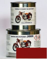 BARVY NA MOTORKY Originálne farby na JAWA motorky UHS - vysoký lesk, ČSN 8850 SVETLY, 0,15L SET