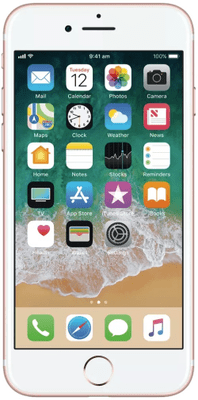 Repasovaný iPhone 7, retina displej, A10 Fusion, touch id, NFC, IP67, použitý lacný iPhone