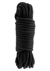 Hidden Desire Hiden Desire Bondage Rope 10 m black