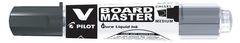 Pilot Popisovač na bielu tabuľu "V-Board Master", čierna, 2,2 mm, klinový hrot, WBMA-VBM-MC-B-BG