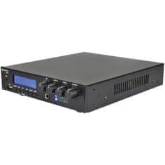 Adastra UM30, 100V mixážny zosilňovač, 30W, BT/MP3/FM