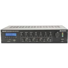 Adastra RM244V, 100V 4-zónový mixážny zosilňovač, 240W, BT/MP3/FM