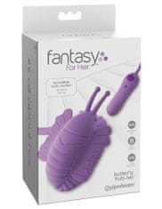Pipedream Pipedream Fantasy for Her Butterfly Flutt Her purple