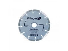 Villager Diamantový rezný kotúč DCB230C VILLAGER