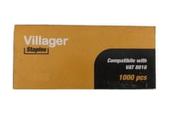Villager Spony do sponkovačky VILLAGER T80-6 (6 mm)
