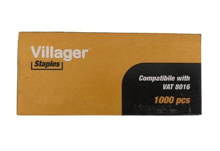 Villager Spony do sponkovačky VILLAGER T80-14 (14 mm)