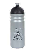 Zdravá lahev Zdravá fľaša 0,7 l UAX - Wifič