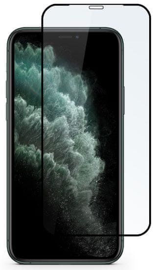 EPICO ANTI-BACTERIAL 2,5D FULL COVER GLASS iPhone X/XS/11 Pro 42312151300007, čierna