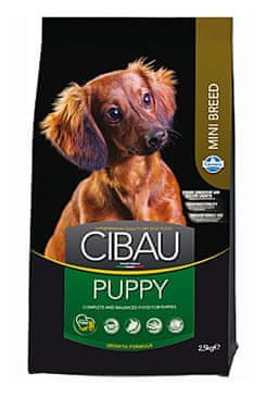 CIBAU Ciba Puppy Mini 2,5kg
