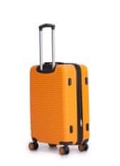 Swiss Sada kufrov Lux Z Orange 3-set