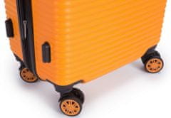 Swiss Príručný kufor Lux Z Orange