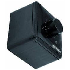 Omnitronic kryt pre 100V ovládač hlasitosti a volič programov, čierny