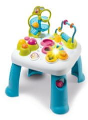 Cotoons Multifunkčný hrací stôl modrý