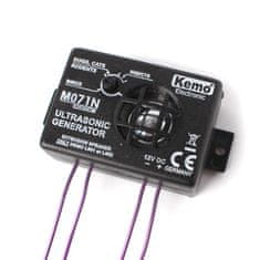 KEMO ultrazvukový odpudzovač 8 až 40 kHz, M071N