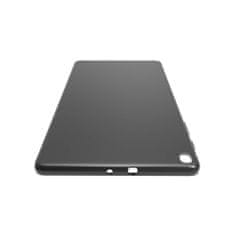 MG Slim Case Ultra Thin silikónový kryt na Samsung Galaxy Tab A 8.4'' 2020, čierny