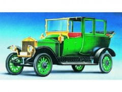 SMĚR Model Olditimer Rolls Royce Silver GHOS 1911 1:32 15,2x5,6cm v krabici 25x14,5x4,5cm Cena za 1ks