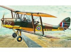 SMĚR Model letadlo D.H.82 Tiger Moth stavebnice letadla 1:48
