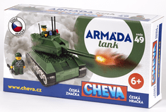 Cheva Stavebnica Cheva 49 - Tank