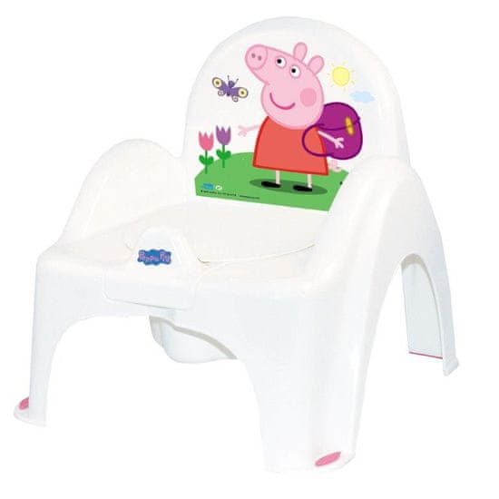 Tega Baby Nočník - stolička Peppa Pig