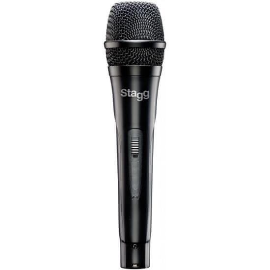 Stagg SDMP30, dynamický mikrofón