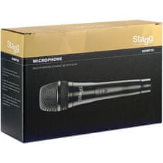 Stagg SDMP30, dynamický mikrofón