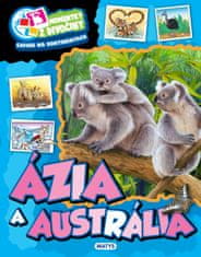 autor neuvedený: Momentky z divočiny – Ázia a Austrália