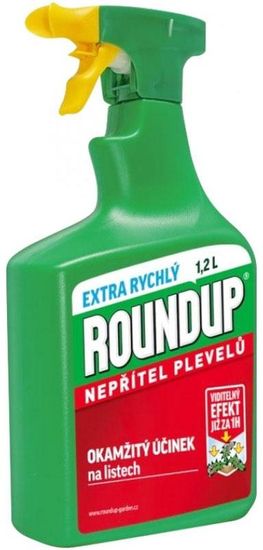 Monsanto Roundup extra rýchly