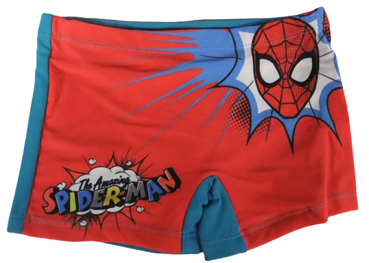 Disney Chlapčenské boxerky Spiderman
