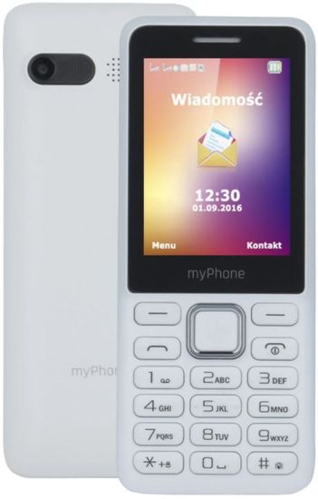 myPhone 6310, biela