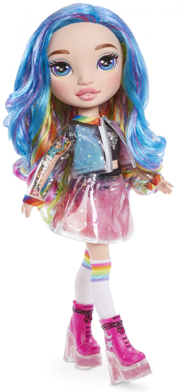 Rainbow High Dúhová bábika - dúhová