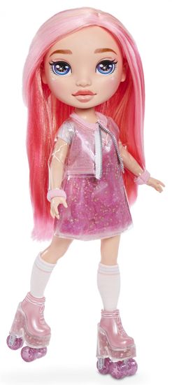 Rainbow High Dúhová bábika - ružová