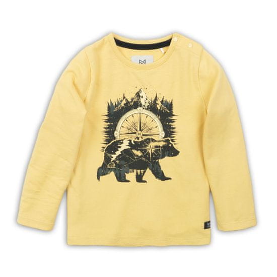 KokoNoko chlapčenské tričko - medveď