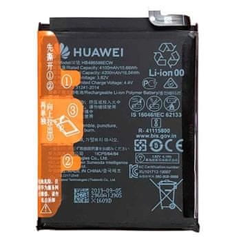 Huawei HB486586ECW Batéeia 4 100 mAh Li-Pol (Service Pack) 24023099