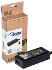 Akyga AK-ND-01 napájací adaptér pre notebooky Asus / Toshiba - 19V/3.42A 65W 5.5x2.5mm konektor