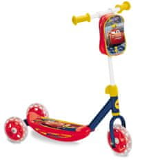 Mondo toys 18005 Trojkolesová kolobežka Cars 3